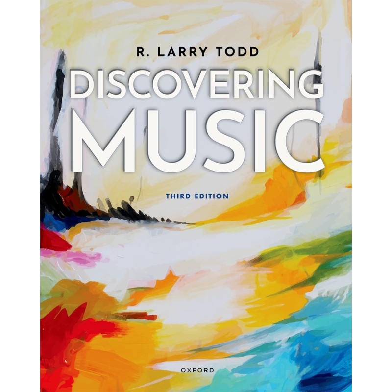 Todd, R. Larry - Discovering Music