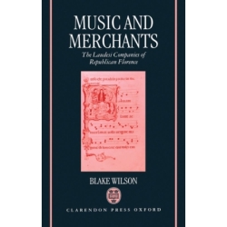 Wilson, Blake - Music and...