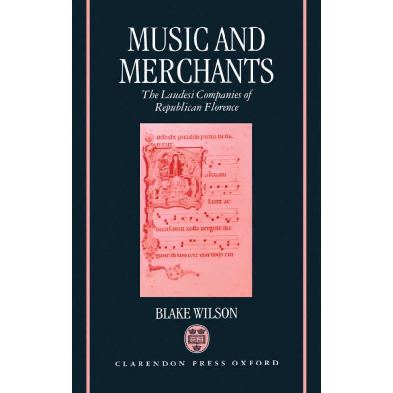 Wilson, Blake - Music and Merchants