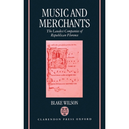 Wilson, Blake - Music and Merchants