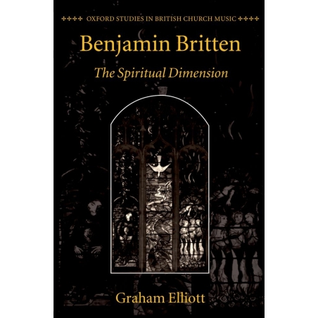 Elliott, Graham - Benjamin Britten