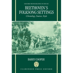 Cooper, Barry - Beethoven's...