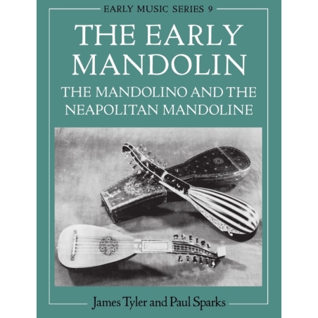 Tyler, James - The Early Mandolin