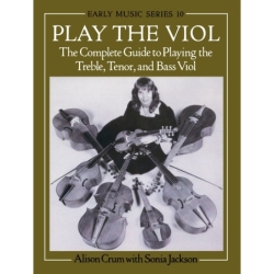 Crum, Alison - Play the Viol