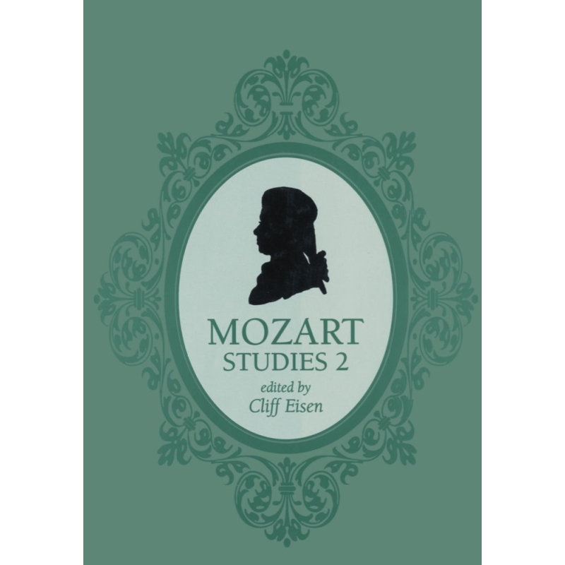Eisen, Cliff - Mozart Studies 2