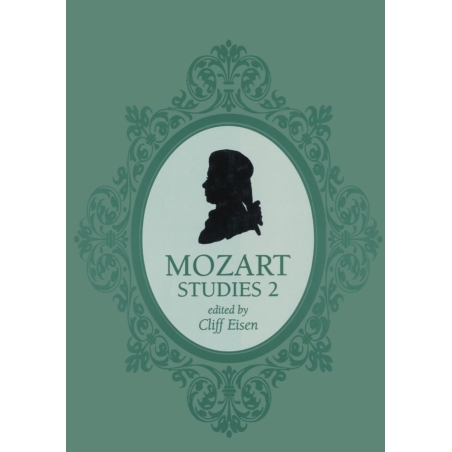 Eisen, Cliff - Mozart Studies 2