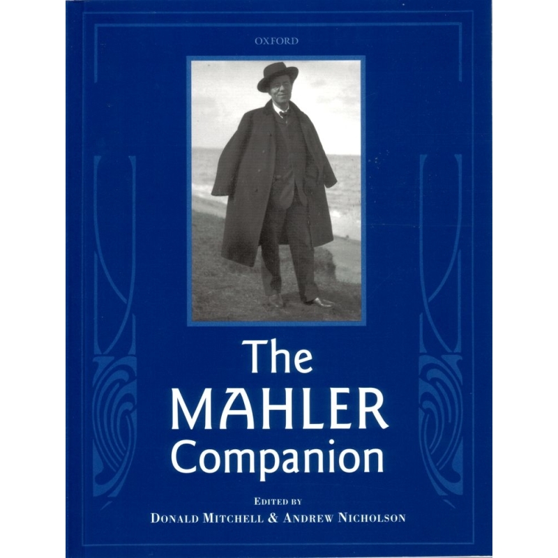 Mitchell & Nicholson - The Mahler Companion