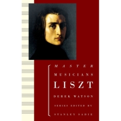 Watson, Derek - Liszt