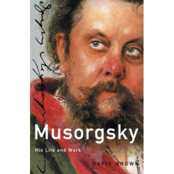 Brown, David - Musorgsky