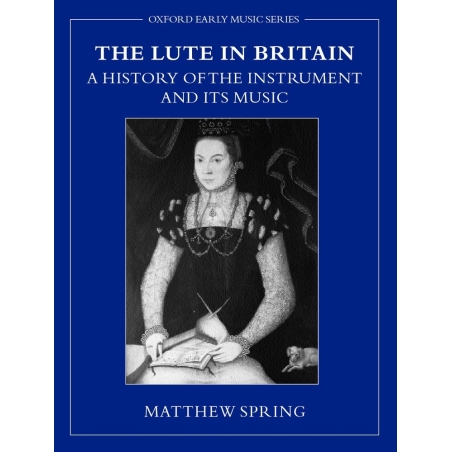 Spring, Matthew - The Lute in Britain