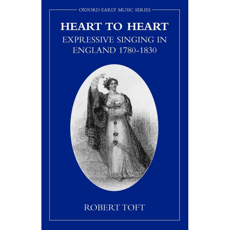 Toft, Robert - Heart to Heart