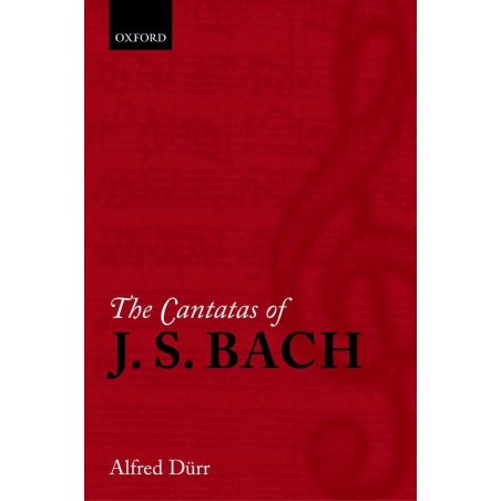 Durr, Alfred - The Cantatas of J. S. Bach