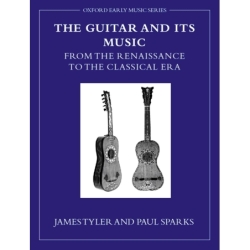 Tyler, James - The Guitar...