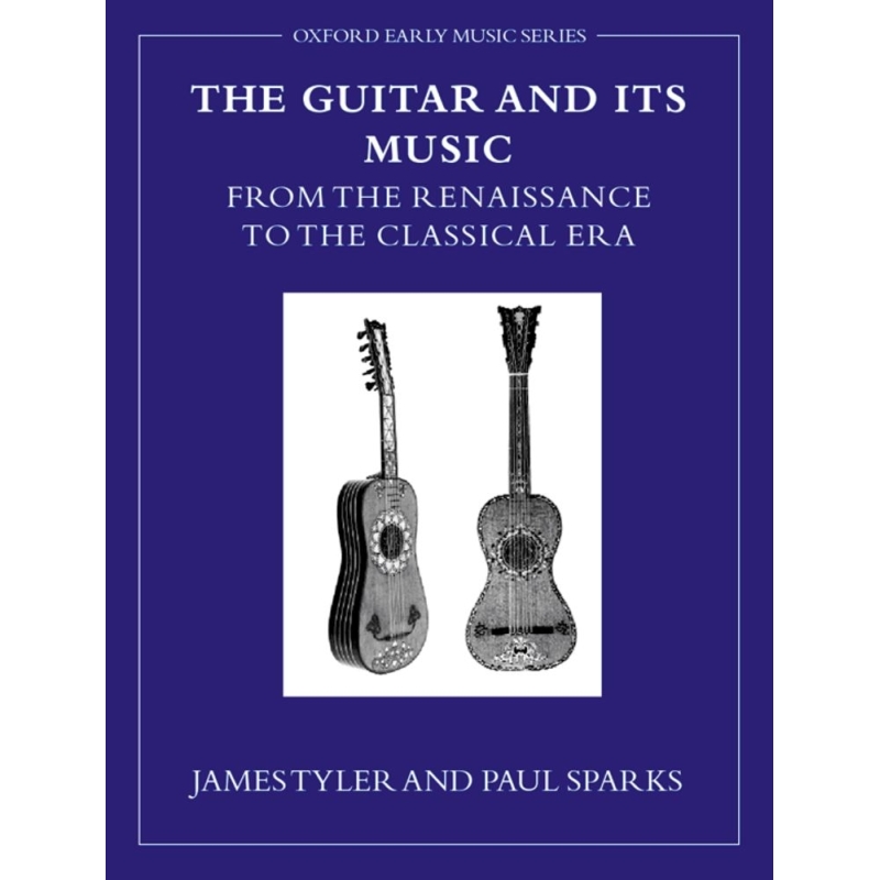Tyler, James - The Guitar and Its Music