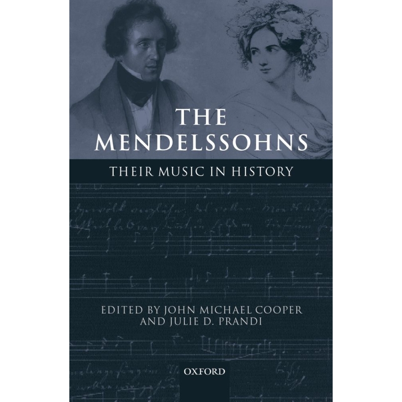Cooper, John Michael - The Mendelssohns