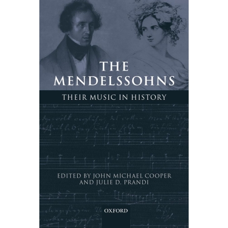 Cooper, John Michael - The Mendelssohns