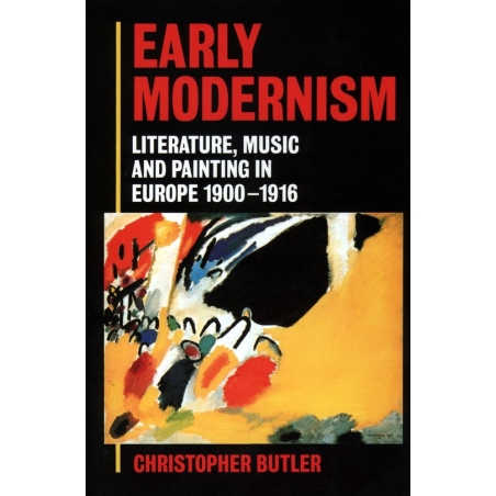 Butler, Christopher - Early Modernism