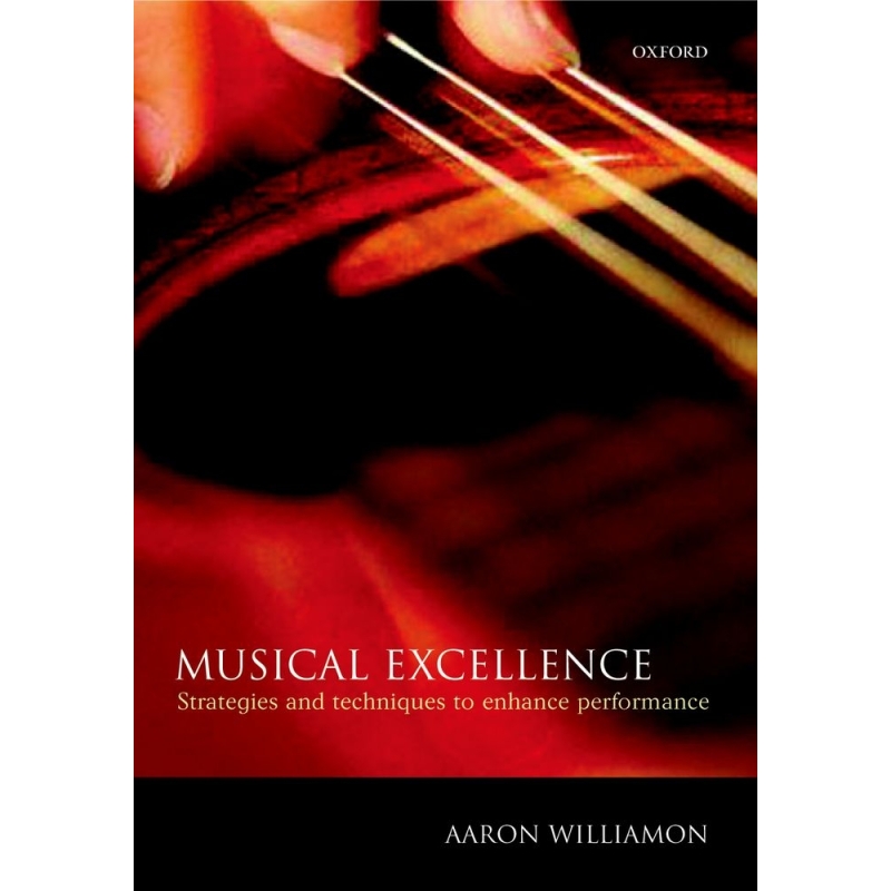 Williamon, Aaron - Musical Excellence