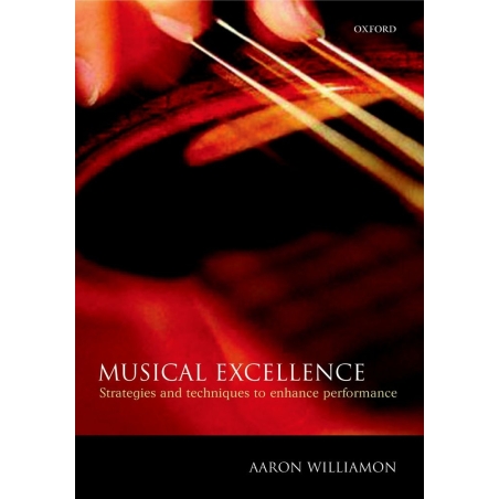 Williamon, Aaron - Musical Excellence