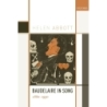 Abbott, Helen - Baudelaire in Song