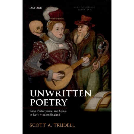 Trudell, Scott A. - Unwritten Poetry