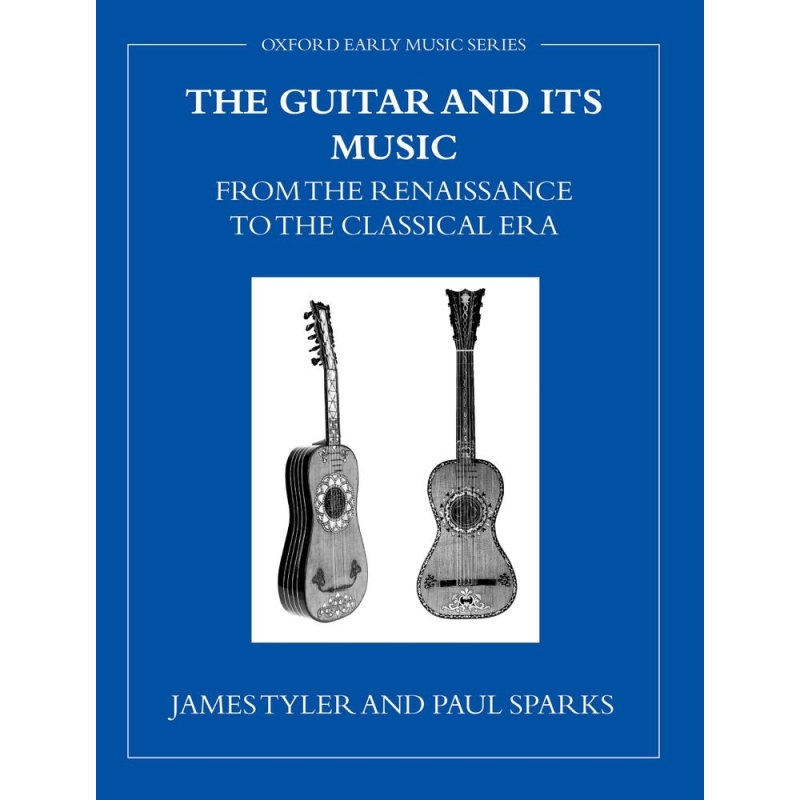 Tyler, James - The Guitar and its Music