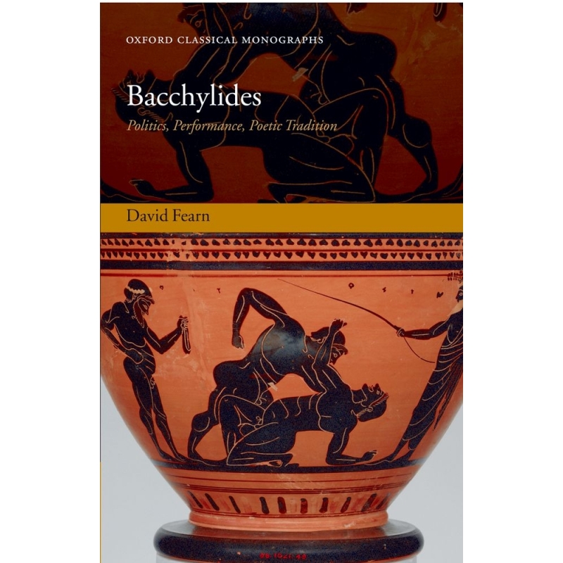 Fearn, David - Bacchylides