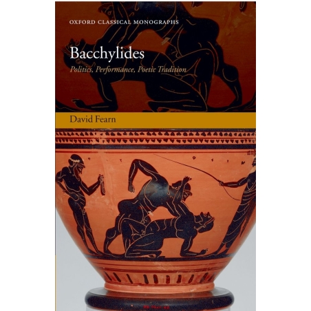 Fearn, David - Bacchylides