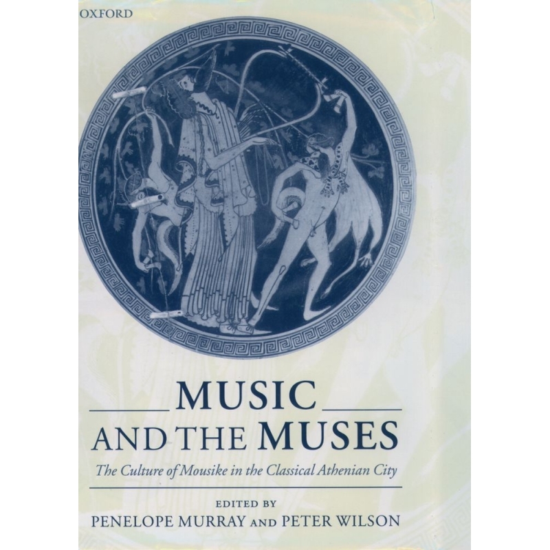 Murray, Penelope - Music and the Muses