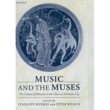 Murray, Penelope - Music and the Muses