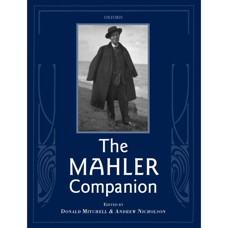 Mitchell & Nicholson - The Mahler Companion