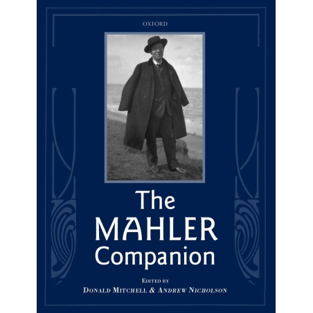 Mitchell & Nicholson - The Mahler Companion