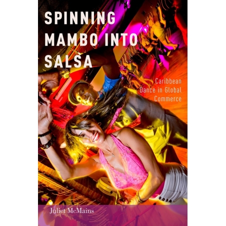 McMains, Juliet - Spinning Mambo into Salsa
