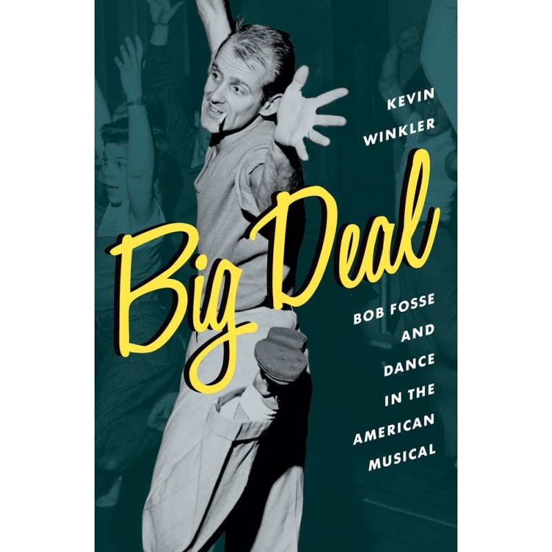 Winkler, Kevin - Big Deal