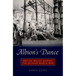 Eliot, Karen - Albion's Dance