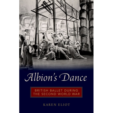 Eliot, Karen - Albion's Dance