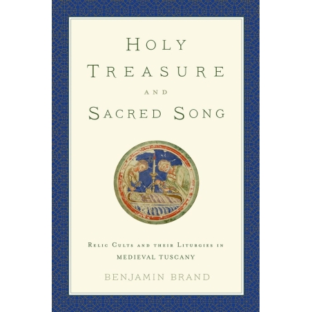 Brand, Benjamin - Holy Treasure and Sacred Song