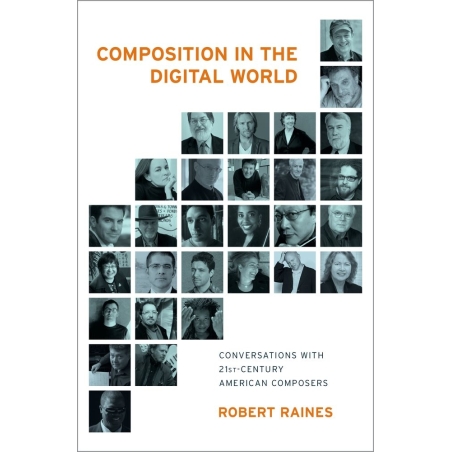 Raines, Robert - Composition in the Digital World