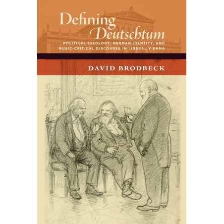 Brodbeck, David - Defining Deutschtum
