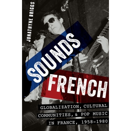 Briggs, Jonathyne - Sounds French