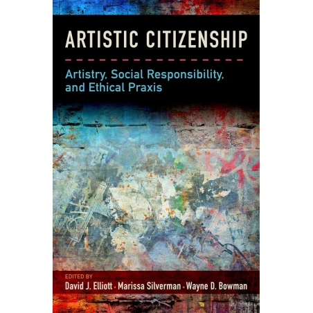 Elliott, David - Artistic Citizenship