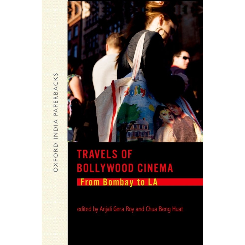 Roy, Anjali Gera - Travels of Bollywood Cinema: