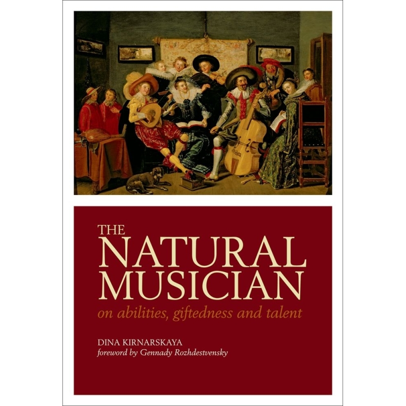 Kirnarskaya, Dina - The Natural Musician