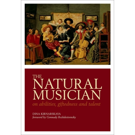 Kirnarskaya, Dina - The Natural Musician