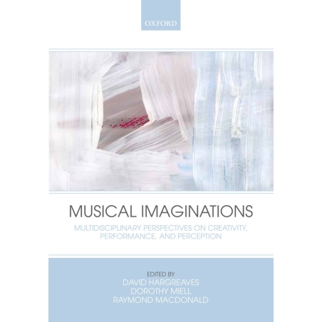 Hargreaves, David - Musical Imaginations