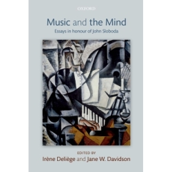 Deliege, Irene - Music and...