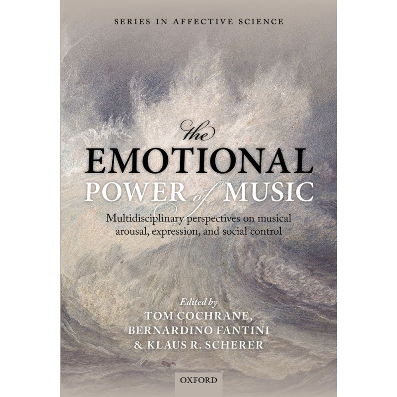 Cochrane, Tom - The Emotional Power of Music