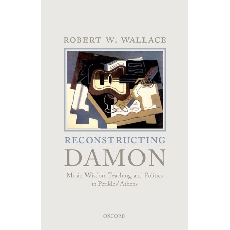Wallace, Robert W. - Reconstructing Damon
