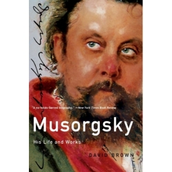 Brown, David - Musorgsky