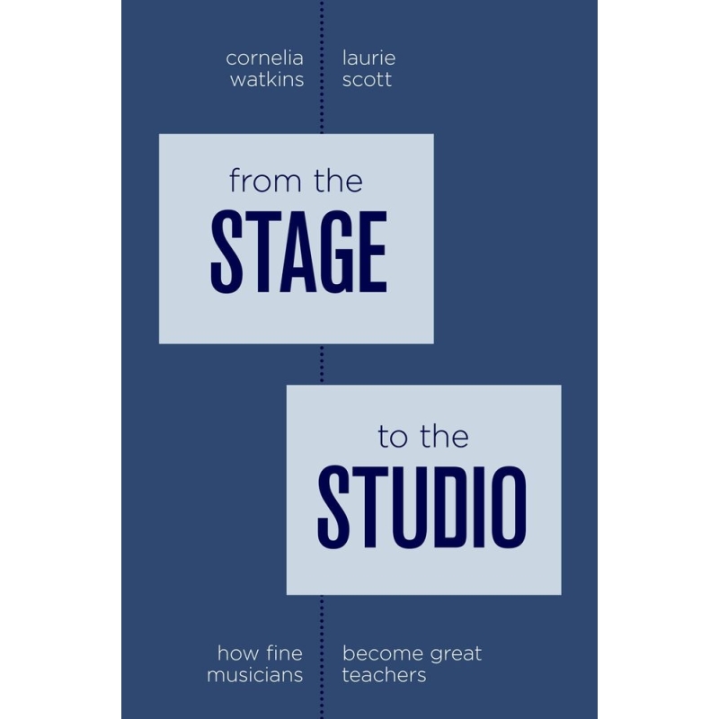 Watkins, Cornelia - From the Stage to the Studio